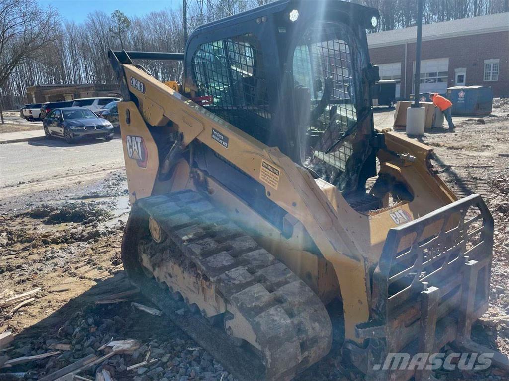 CAT 289D3 Skid steer loaders