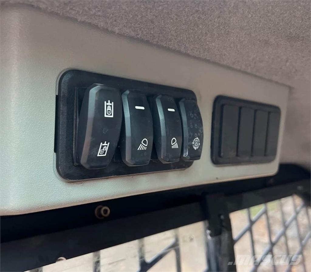 CAT 289D3 Skid steer loaders