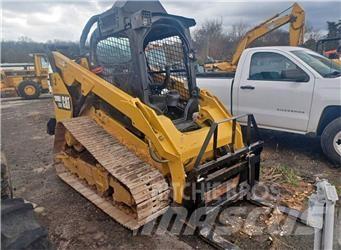 CAT 299D Skid steer loaders