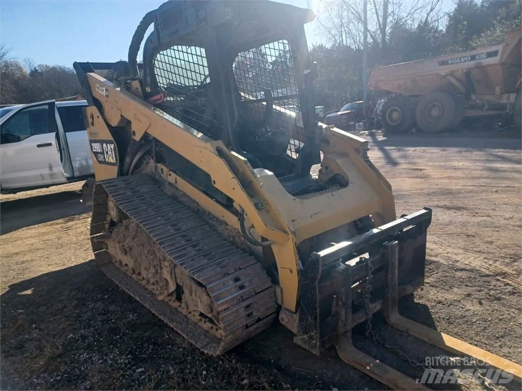 CAT 299D Skid steer loaders
