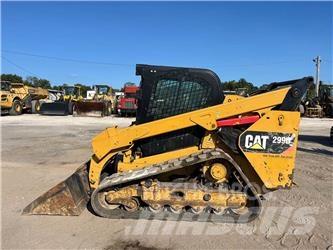 CAT 299D Skid steer loaders