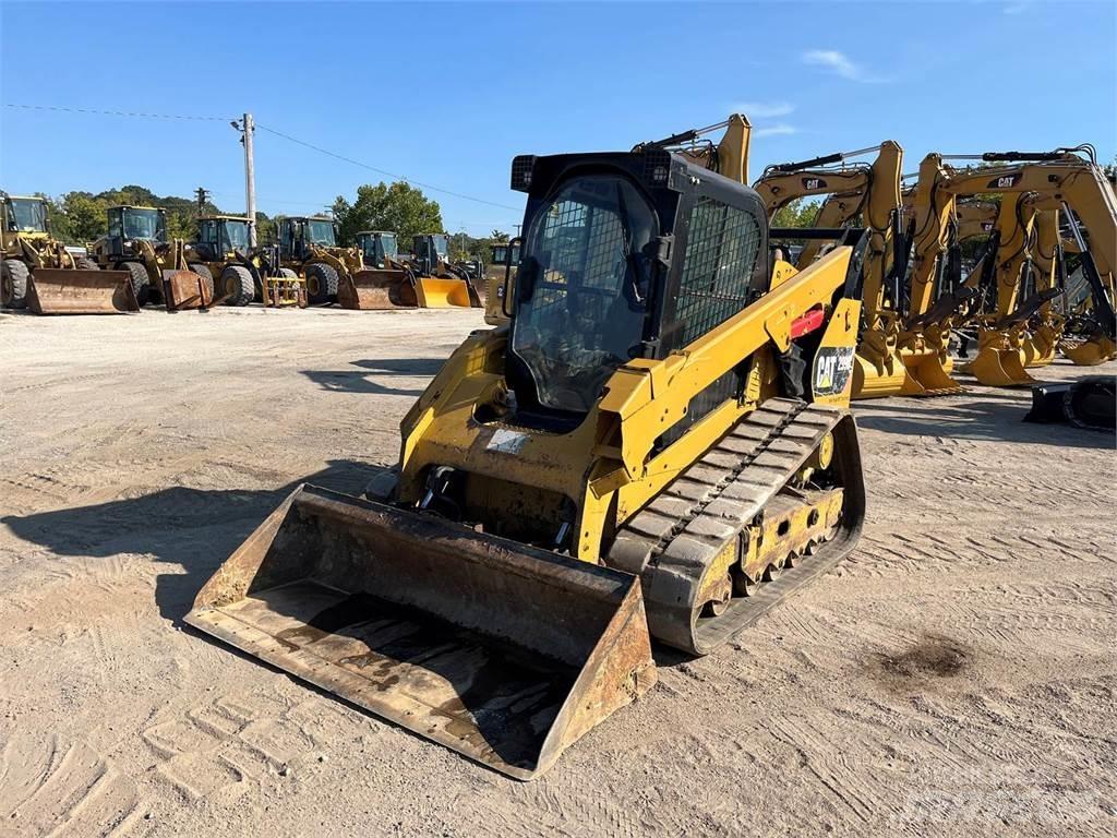 CAT 299D Skid steer loaders