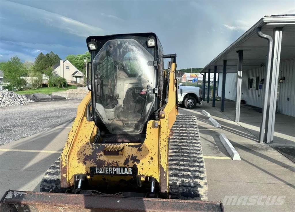 CAT 299D Skid steer loaders