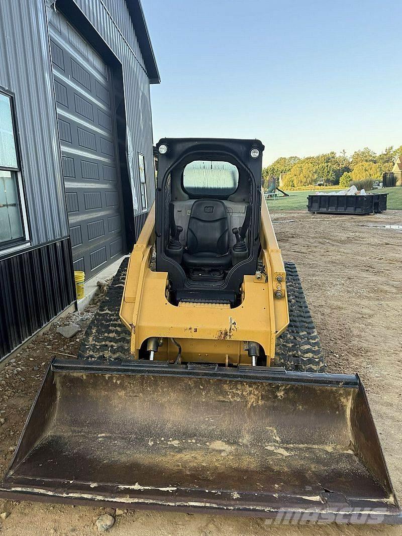 CAT 299D Skid steer loaders