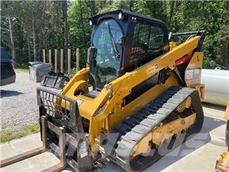 CAT 299D2 Skid steer loaders