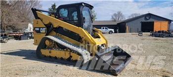 CAT 299D2 Skid steer loaders