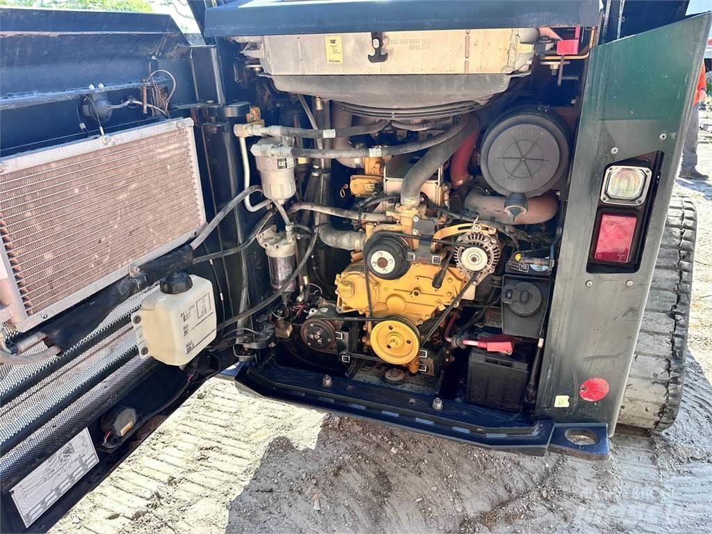 CAT 299D2 Skid steer loaders