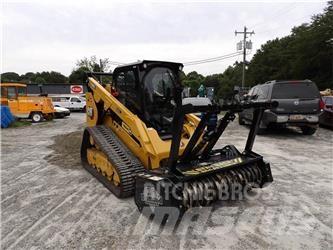 CAT 299D3 Skid steer loaders