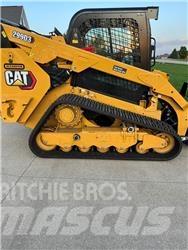 CAT 299D3 Skid steer loaders