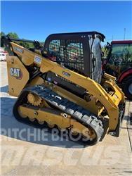 CAT 299D3 Skid steer loaders