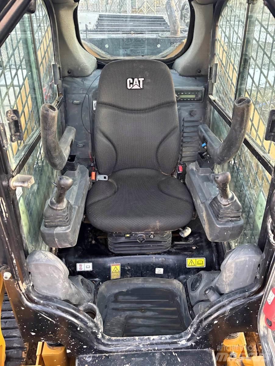 CAT 299D3 Skid steer loaders