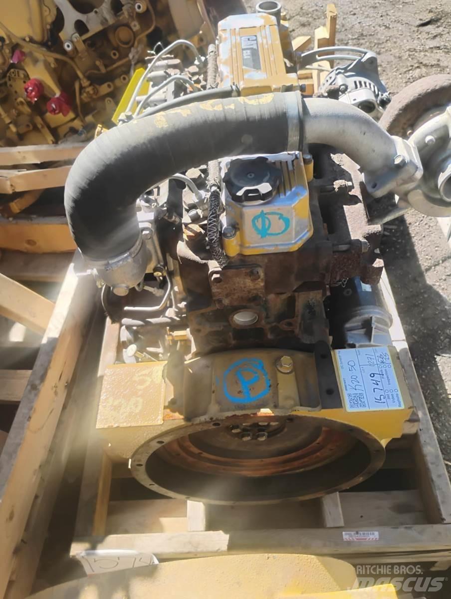CAT 3.4 Engines