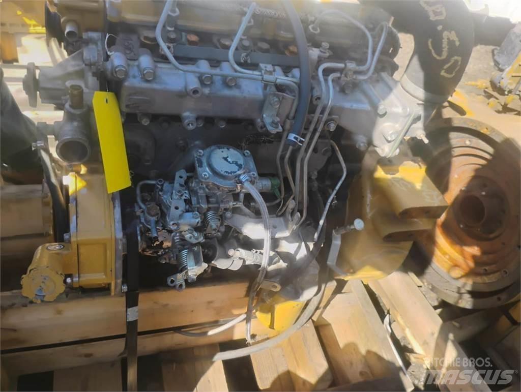 CAT 3.4 Engines