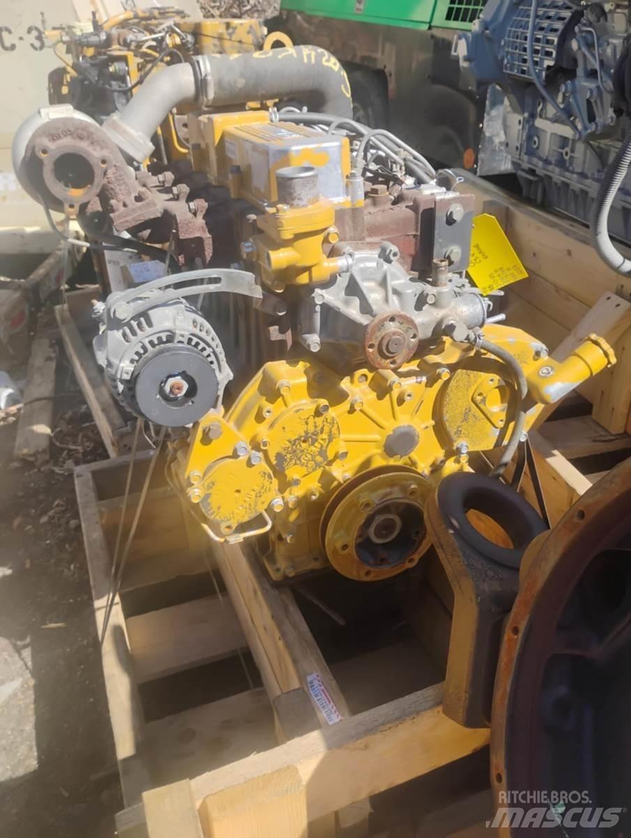 CAT 3.4 Engines
