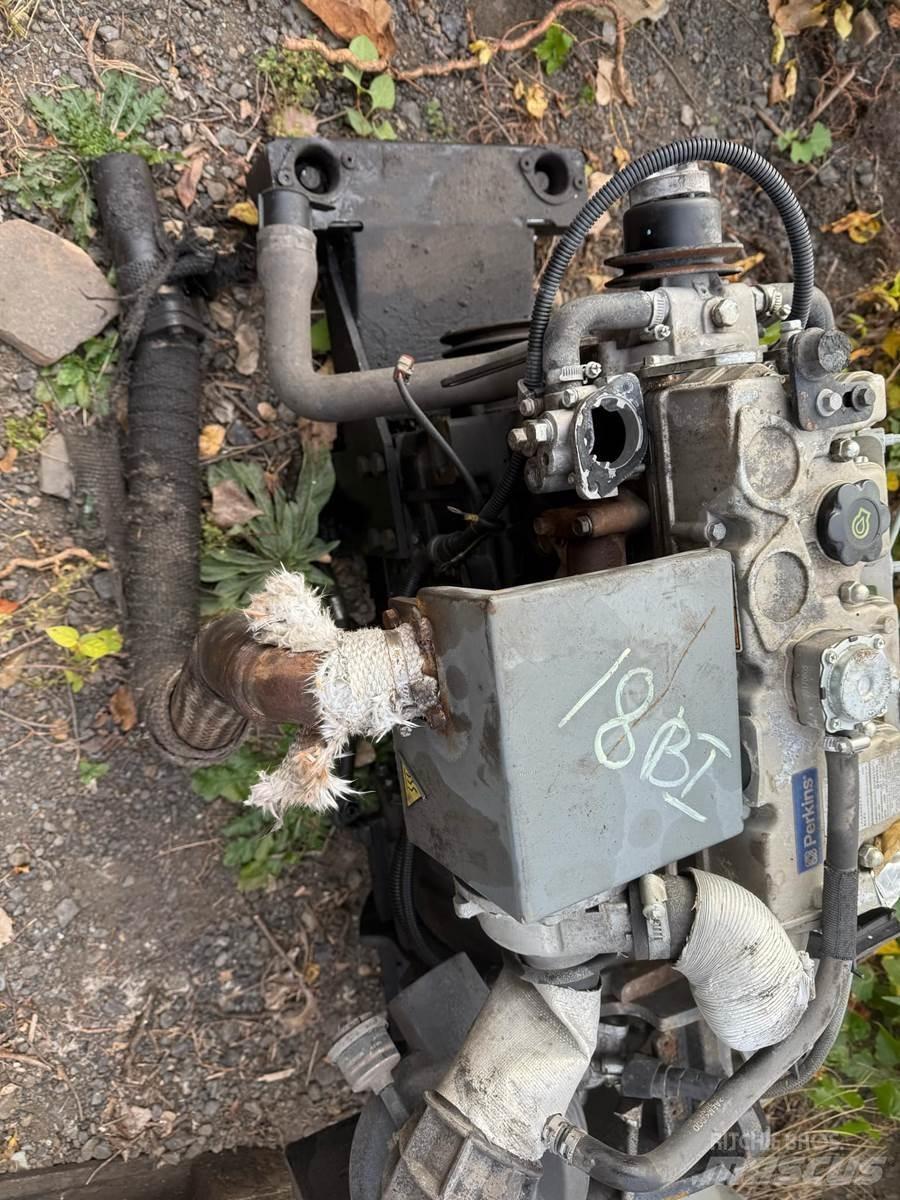 CAT 3024 Engines