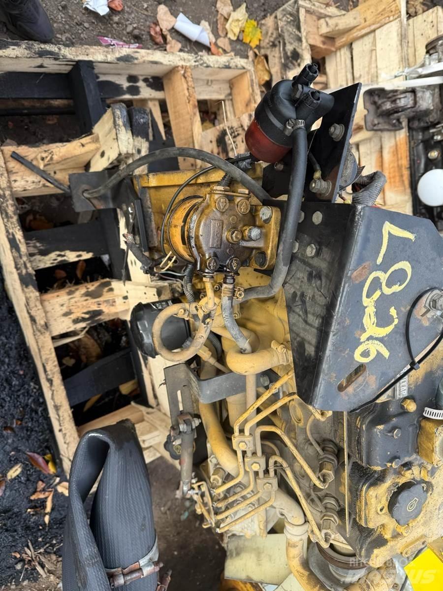 CAT 3024 Engines