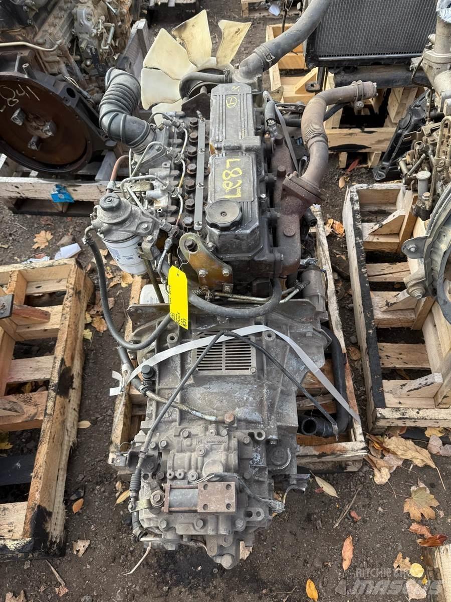 CAT 3024 Engines