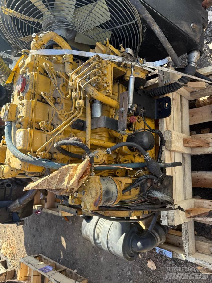 CAT 3024 Engines