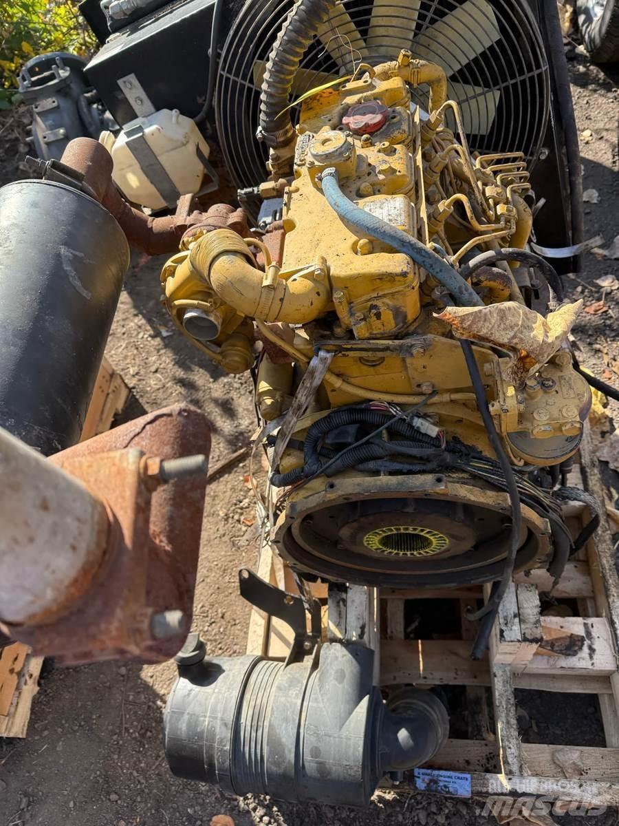 CAT 3024 Engines