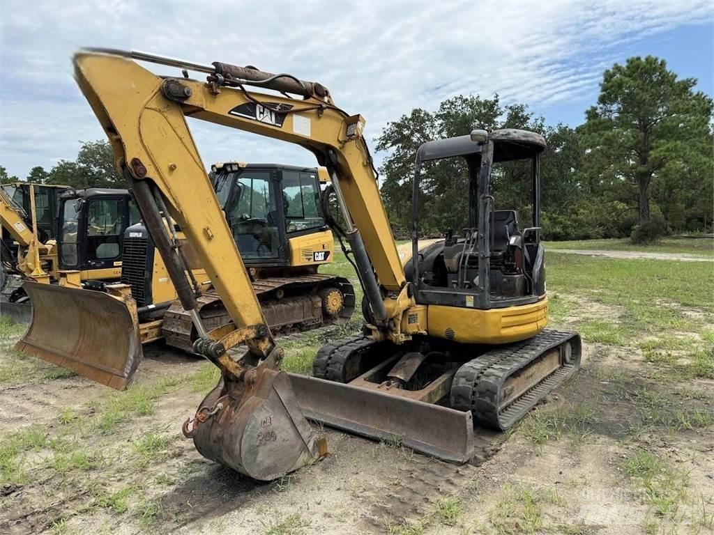 CAT 304CR Mini excavators < 7t (Mini diggers)