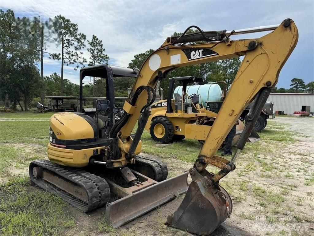 CAT 304CR Mini excavators < 7t (Mini diggers)