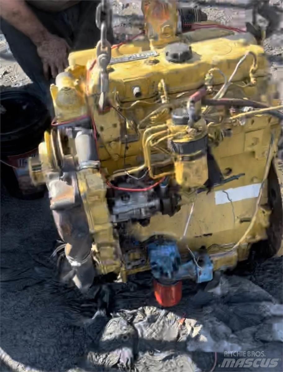 CAT 3054 Engines