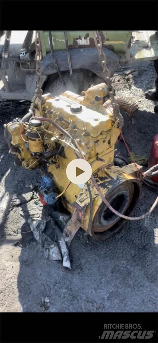 CAT 3054 Engines