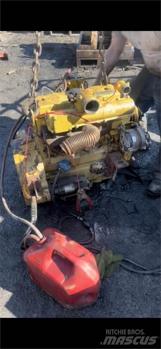 CAT 3054 Engines