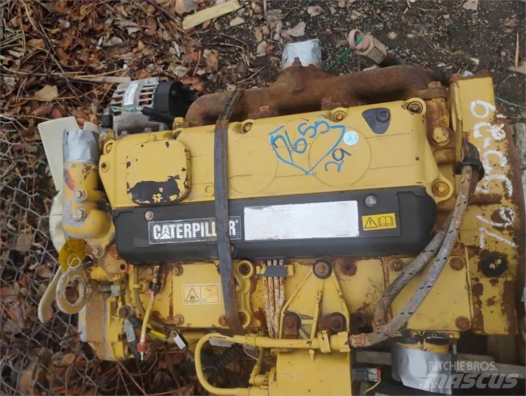 CAT 3054 Engines