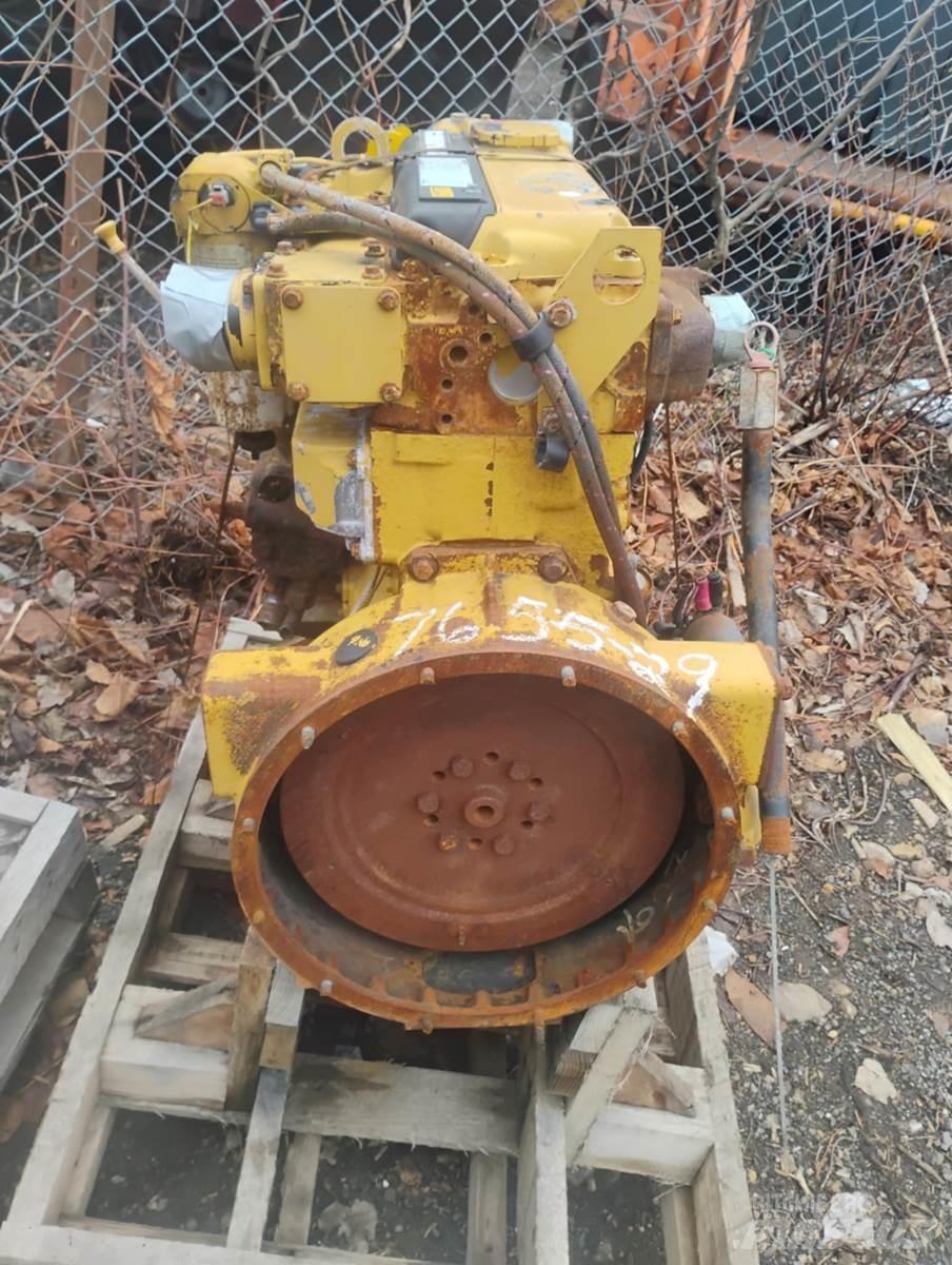 CAT 3054 Engines