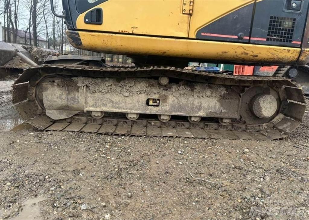 CAT 307 Crawler excavators