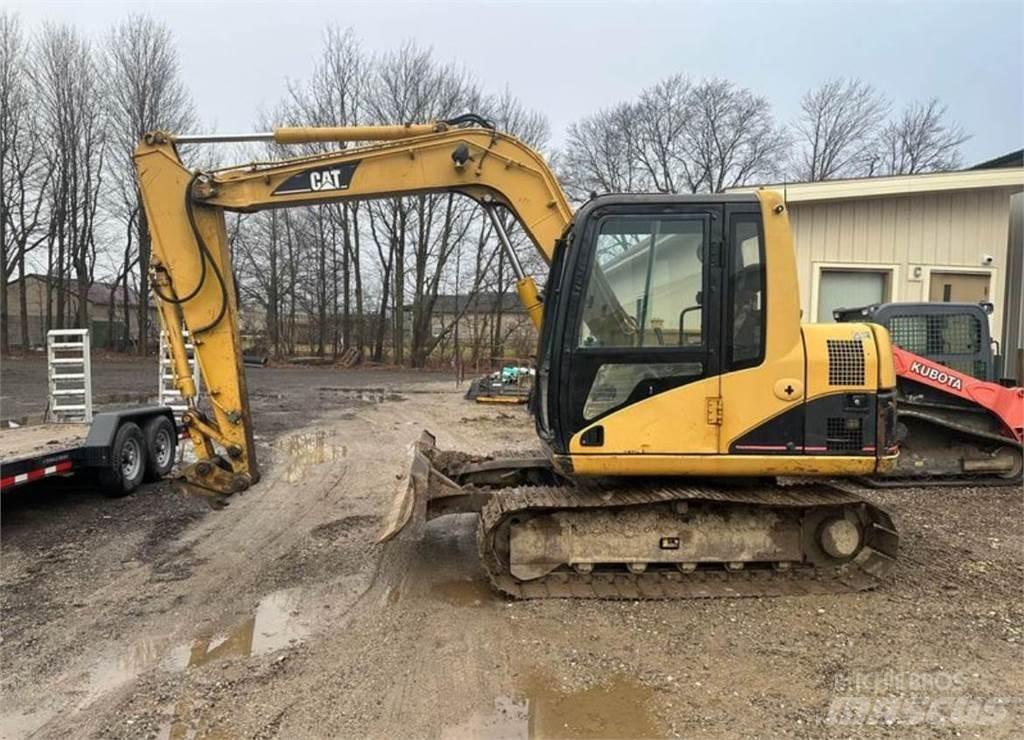 CAT 307 Crawler excavators