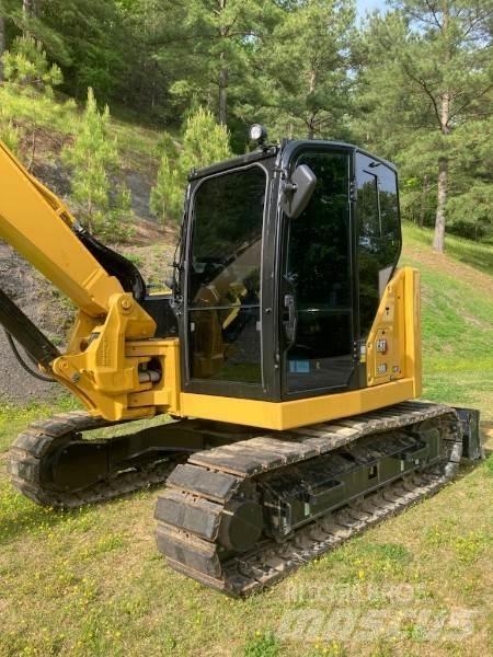 CAT 308 Crawler excavators