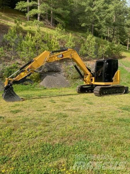 CAT 308 Crawler excavators