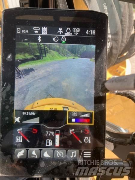 CAT 308 Crawler excavators