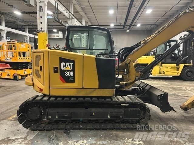 CAT 308 Crawler excavators