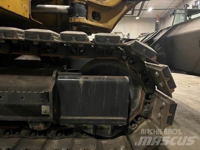 CAT 308 Crawler excavators