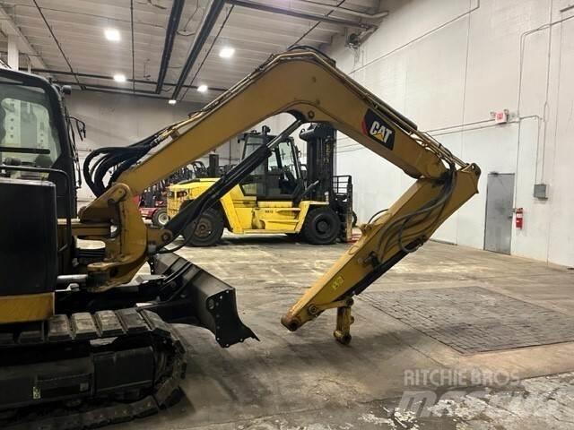 CAT 308 Crawler excavators