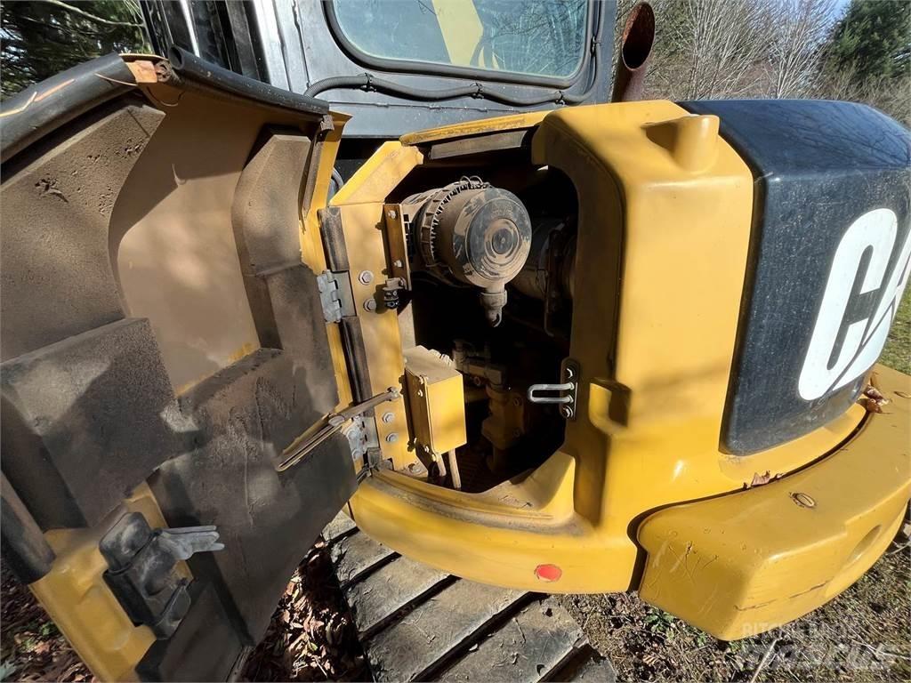 CAT 308E Crawler excavators
