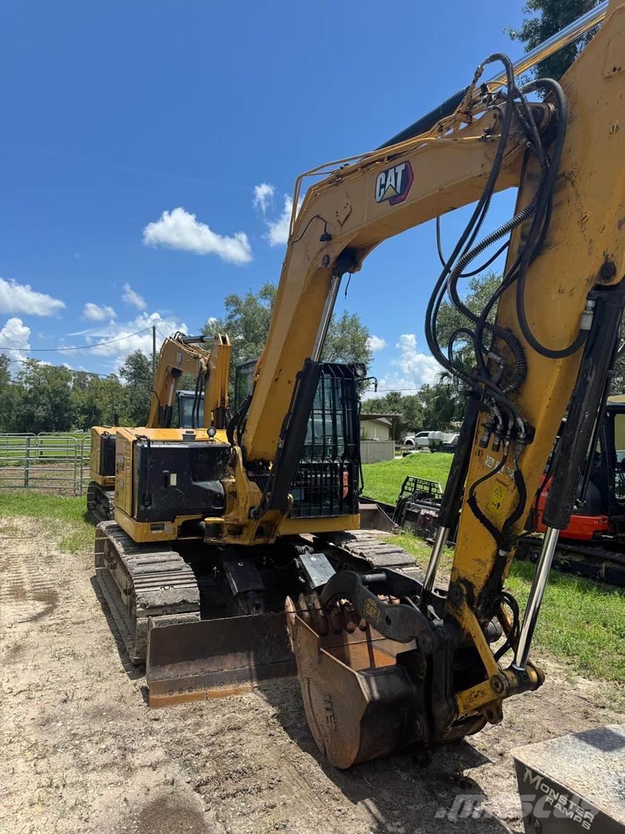 CAT 309 CR Crawler excavators