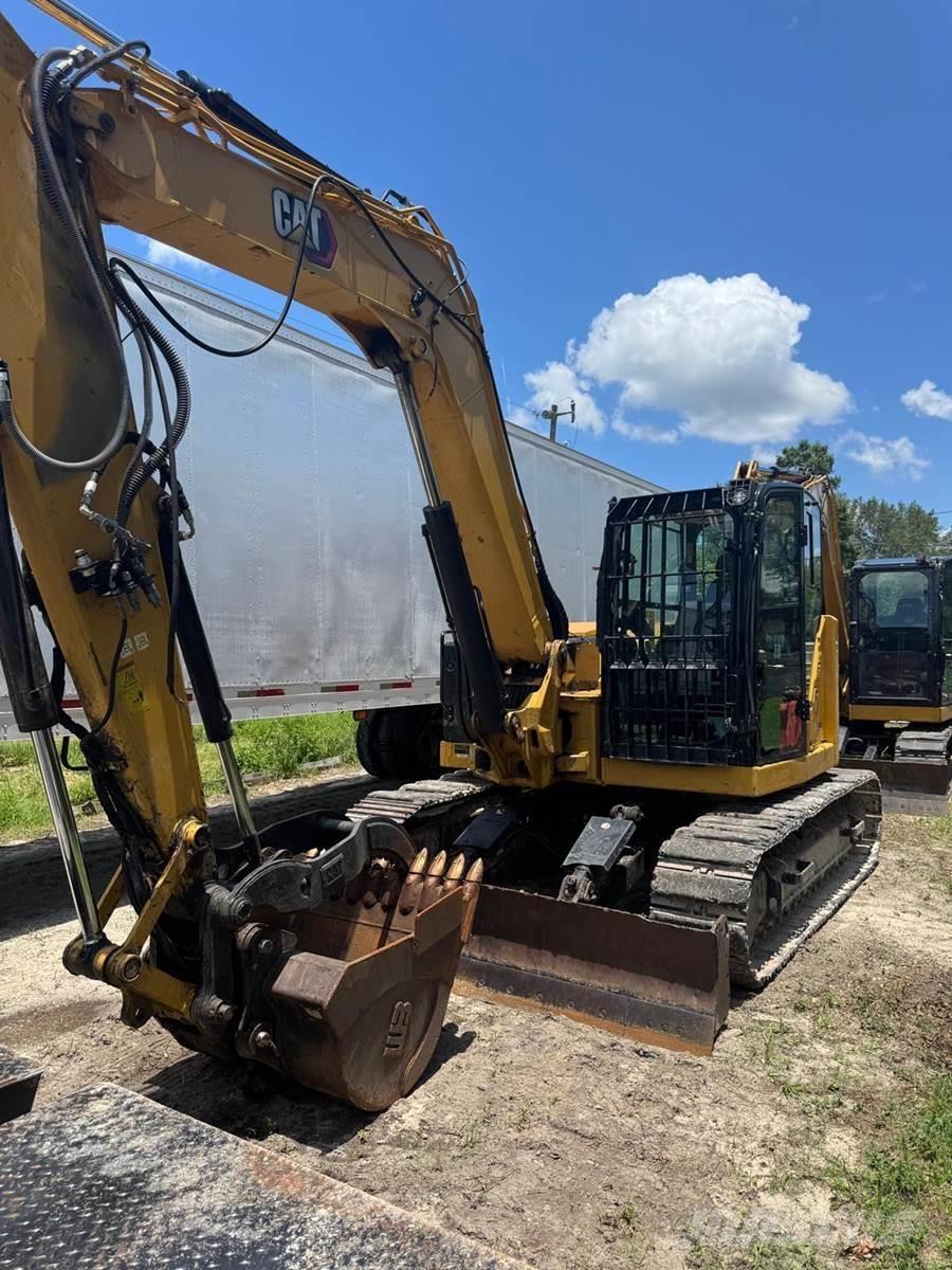 CAT 309CR Crawler excavators