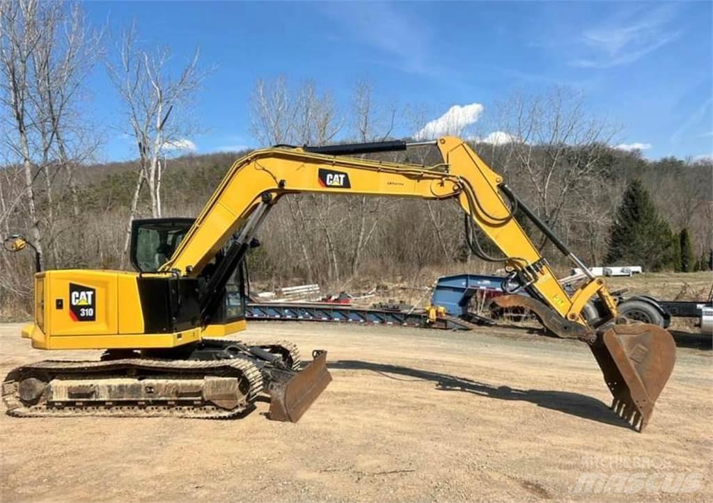 CAT 310 Crawler excavators