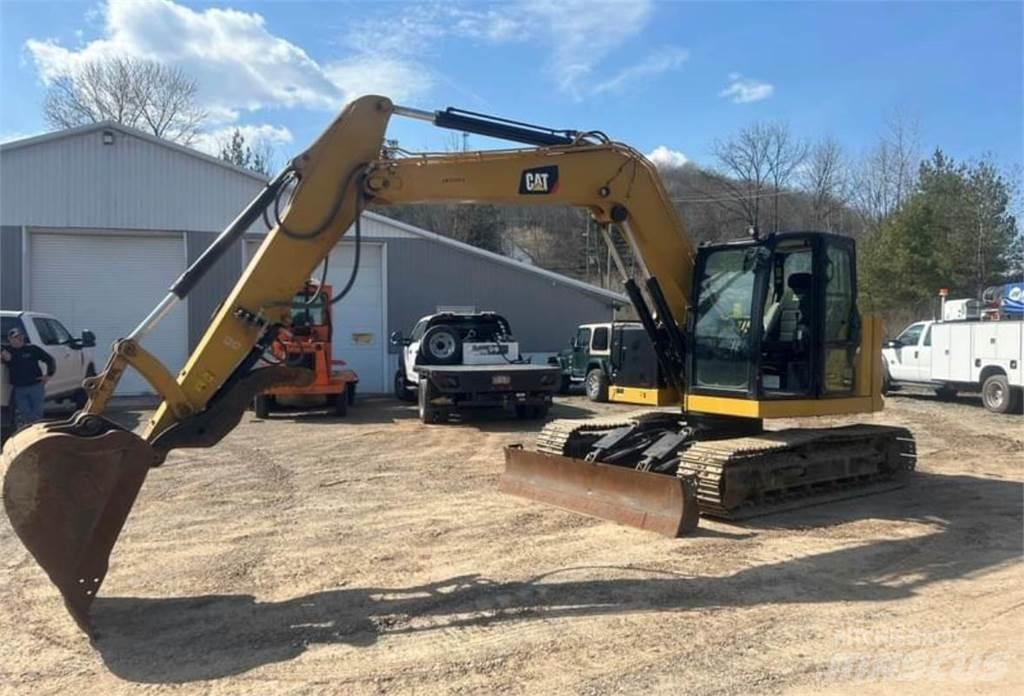 CAT 310 Crawler excavators