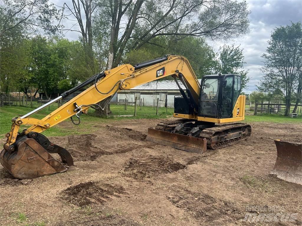 CAT 310 Crawler excavators