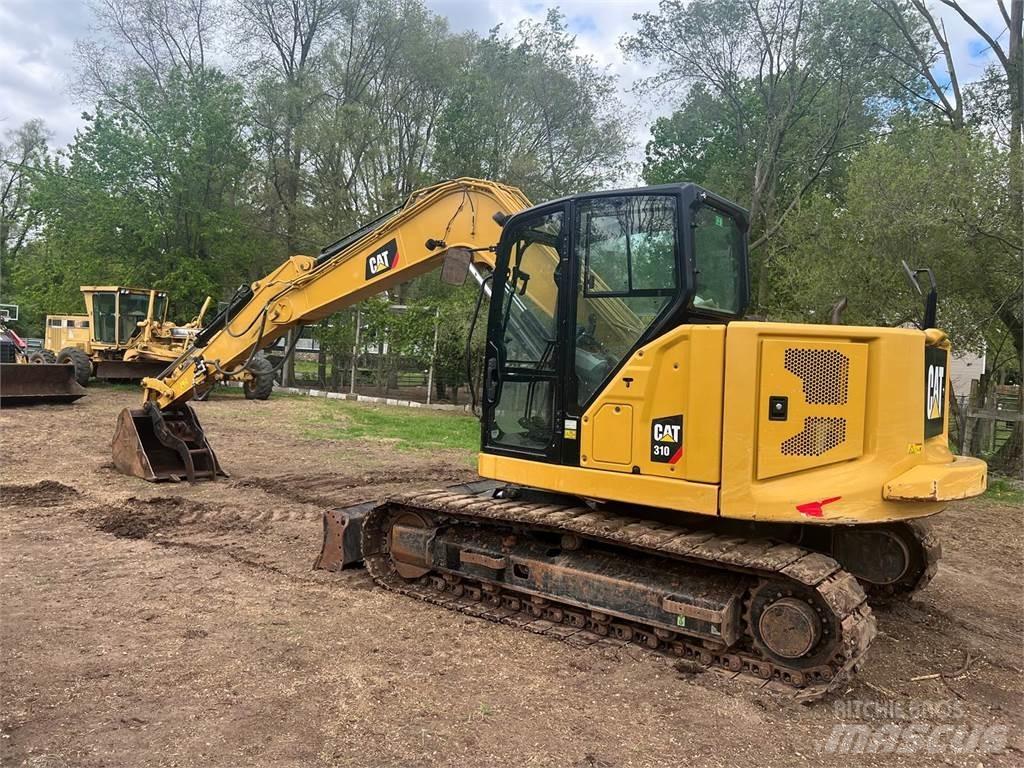 CAT 310 Crawler excavators