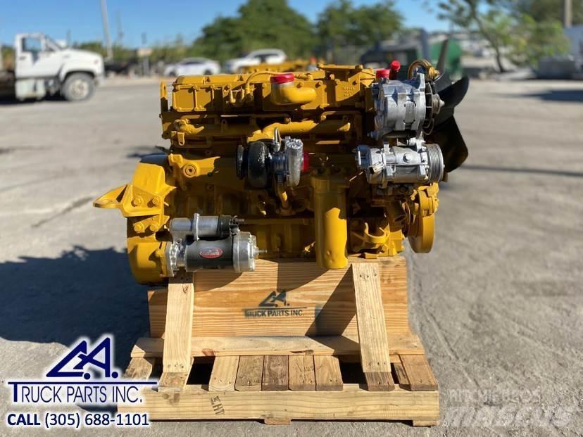 CAT 3116 Engines