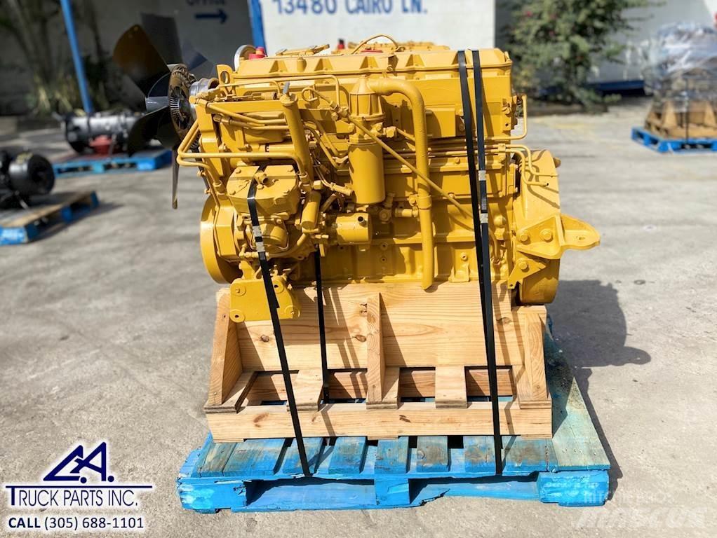 CAT 3116 Engines