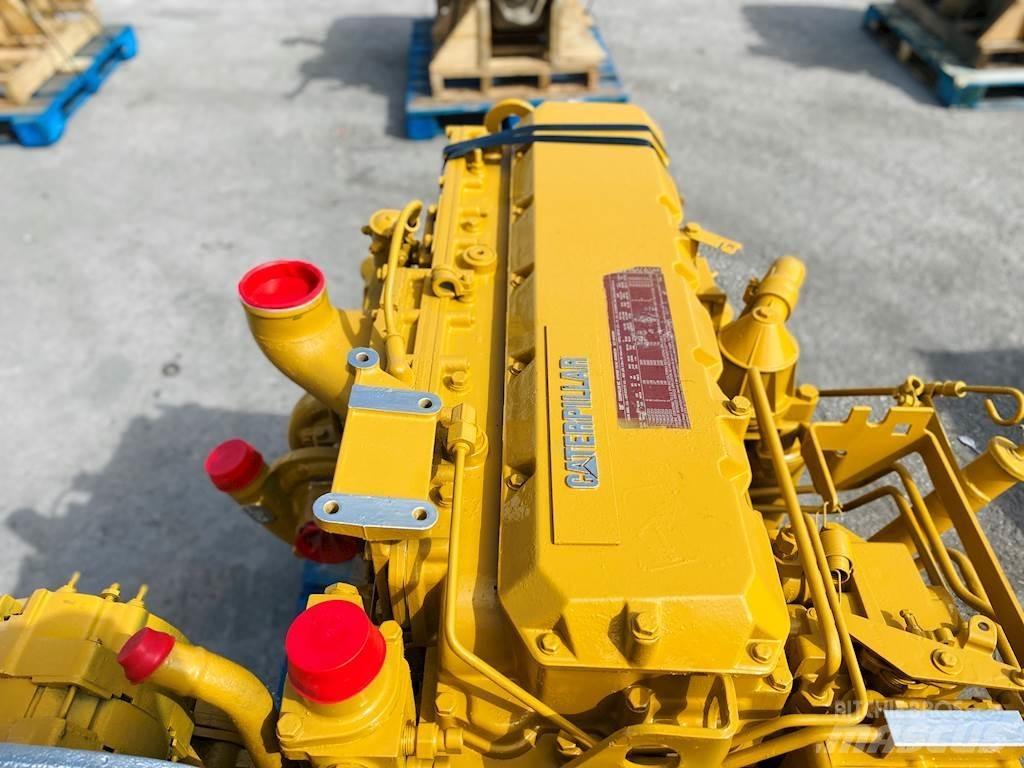 CAT 3116 Engines
