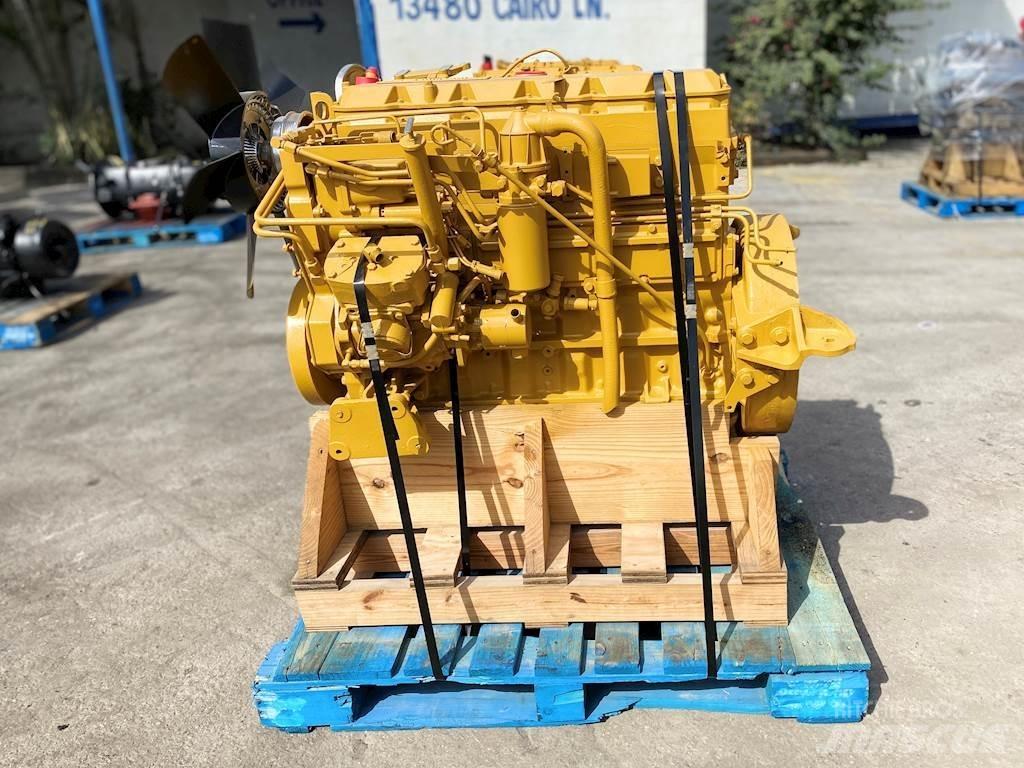CAT 3116 Engines