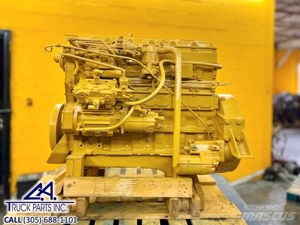 CAT 3116 Engines